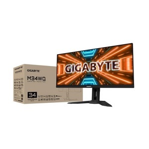 Màn hình máy vi tính Gigabyte M34WQ-EK