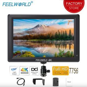 Màn hình monitor Feelworld 4K T756