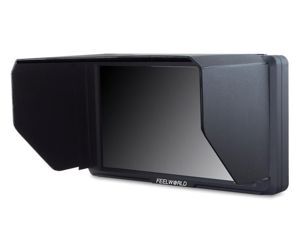 Màn hình monitor FeelWorld F5 5in IPS 4K HDMI out in