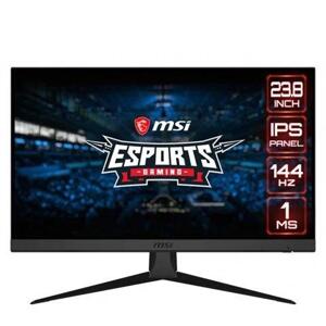 Màn hình MSI G242 (23.8inch/FHD/IPS/144Hz/1ms/250nits/HDMI+DP+Audio)