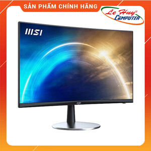 Màn hình MSI PRO MP242C - 24inch