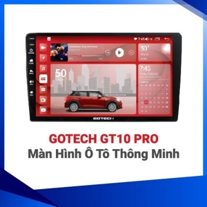 Màn hình ô tô Gotech GT10Pro