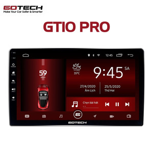 Màn hình ô tô Gotech GT10Pro