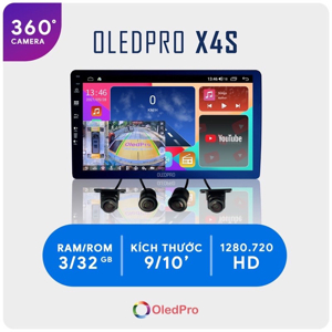 Màn Hình OledPro X4S