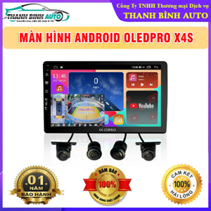 Màn Hình OledPro X4S