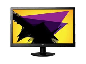 Màn hình máy tính AOC E2060SWN - LED, 19.5 inch, 1600 × 900 pixel