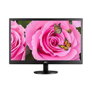 Màn hình máy tính AOC E2060SWN - LED, 19.5 inch, 1600 × 900 pixel