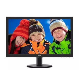 Màn hình máy tính Philips LCD LED 243V5LSB - 23.6 inch