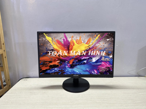 Màn hình máy tính Philips LCD LED 243V5LSB - 23.6 inch