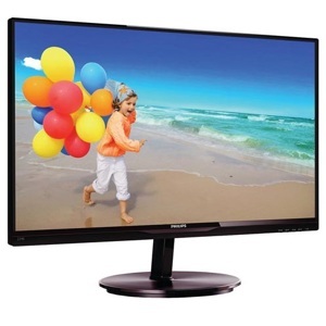 Màn hình máy tính Philips 234E5QHSB/00 - LED, 23 inch, Full HD (1920 x 1080)