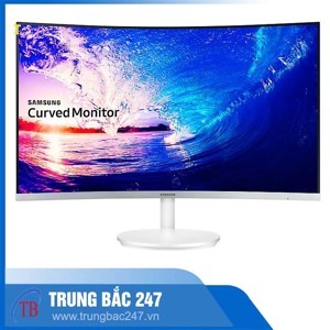 Màn Hình Samsung LC27F581FDEXXV - 27inch, Curved, Full HD (1920 x 1080)