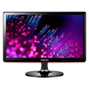 Màn hình máy tính Samsung S23B370B (S23B370) - LED, 23 inch, 1920 x 1080 pixel