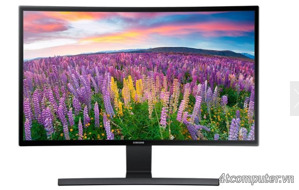 Màn hình máy tính Samsung LS24E510CS/XV - LED, 23.6 inch, Full HD (1920 x 1080)