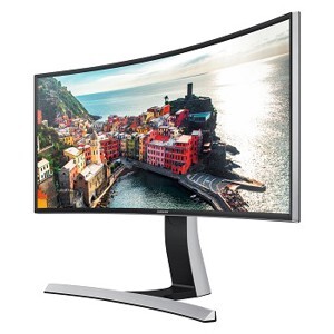 Màn hình máy tính Samsung LS34E790CS - LED, 34 inch, 3440 x 1440 pixel