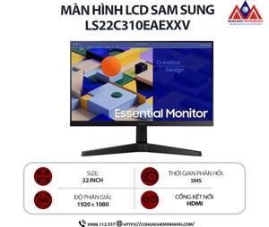 Màn hình Samsung LS22C310EAEXXV 22 inch