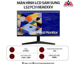 Màn hình Samsung LS27C310EAEXXV 27 inch