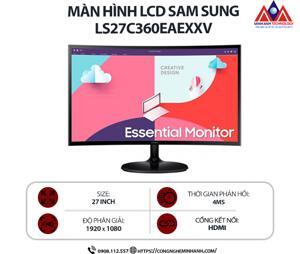 Màn hình Samsung LS27C360EAEXXV