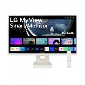 Màn hình thông minh LG MyView 25SR50F-W 24.5 inch