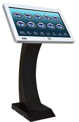 Màn hình tích hợp đầu Karaoke Arirang AR-3600WTK