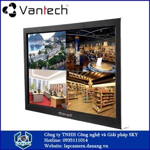 Màn hình tích hợp ghi hình Vantech VP-822AHD