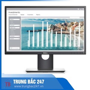 Màn hình máy tính Dell P2217H (HJMF7) - 21.7inch