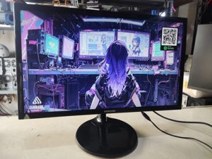 Màn hình vi tính LED Samsung LS22F350FHEXXV - 21.5inch Full HD