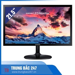 Màn hình vi tính LED Samsung LS22F350FHEXXV - 21.5inch Full HD