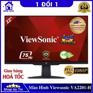 Màn hình ViewSonic VA2201-H 22" 75Hz FHD