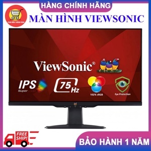 Màn hình ViewSonic VA2201-H 22" 75Hz FHD