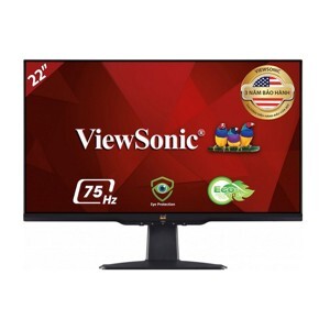 Màn hình ViewSonic VA2201-H 22" 75Hz FHD