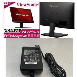 Màn hình ViewSonic VA2215-H - 22inch