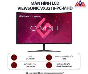 Màn hình VIEWSONIC VX3218 2K - 32 inch