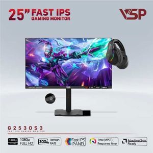 Màn hình VSP Gaming G2530S3 25inch
