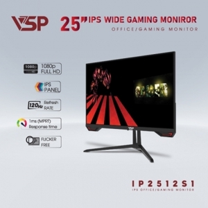 Màn hình VSP IP2512S1 25 inch