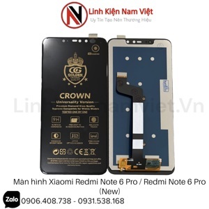 Màn hình Xiaomi Redmi Note 6 Pro