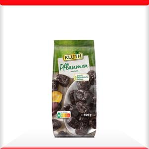 Mận khô Đức Kluth Pflaumen 500g