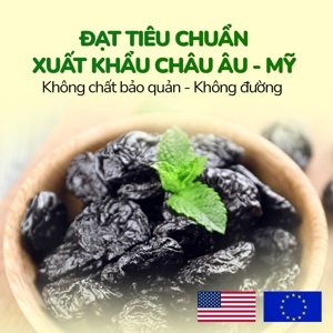 Mận khô Mỹ Dan D Pak 120g