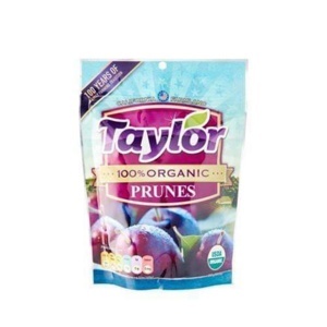 Mận khô Taylor Organic 250g