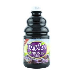 Mận khô Taylor Organic 250g