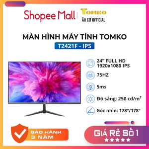 Màn máy tính Tomko T2421F - 24 Inch