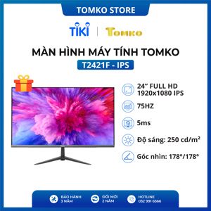 Màn máy tính Tomko T2421F - 24 Inch