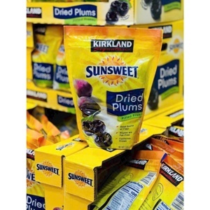 Mận sấy khô Kirkland Signature Sunsweet Dried Plums 1.59kg