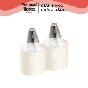 Màng bọc đầu nhiệt kế đo tai Tommee Tippee - hộp 40 cái