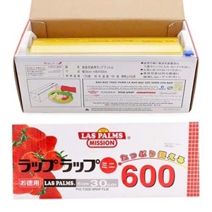 Màng bọc thực phẩm Las Palms 400