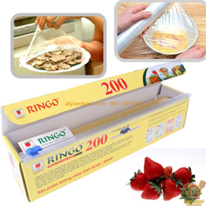 Màng bọc thực phẩm Ringo R200 30cm x 150m