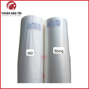 Màng BOPP mờ