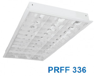 Máng đèn âm trần Paragon PRFF336 (PRFF 336)