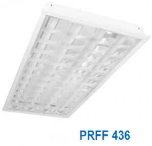 Máng đèn âm trần Paragon PRFF436 (PRFF 436)