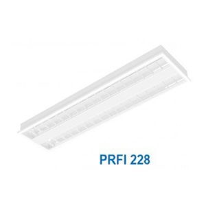 Máng đèn âm trần Paragon PRFI-228