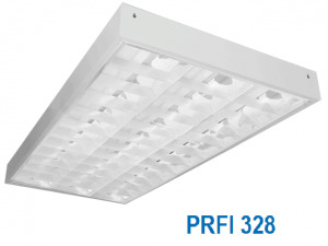 Máng đèn âm trần Paragon PRFI328 (PRFI-328)